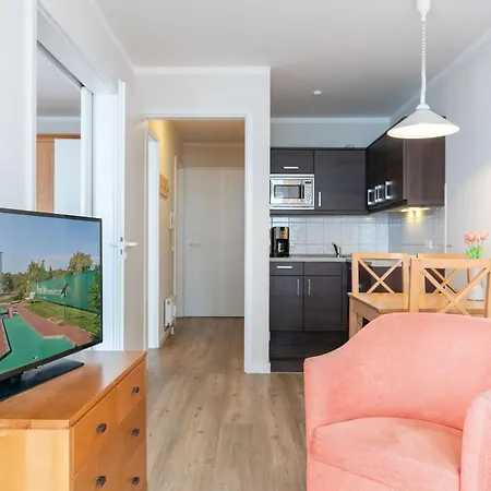 Fewo 305, Seepark Sellin アパート ゼリン