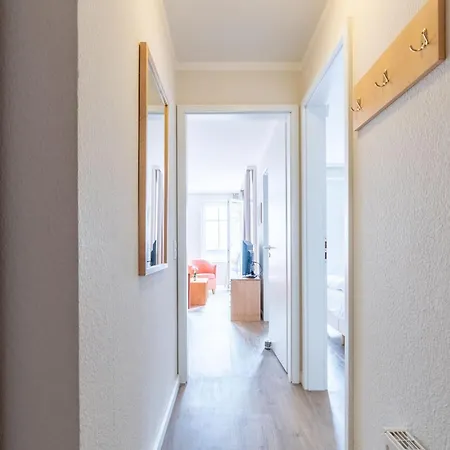 Fewo 305, Seepark Sellin * ゼリン