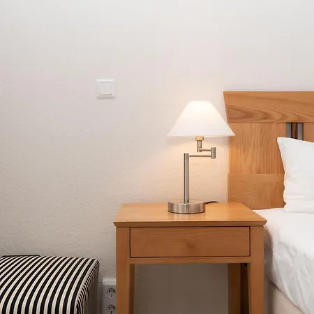 Fewo 305, Seepark Sellin アパート