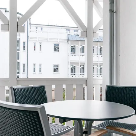 アパート Fewo 305, Seepark Sellin ゼリン