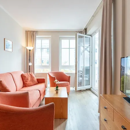 Fewo 305, Seepark Sellin アパート *