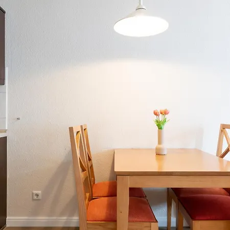 Fewo 305, Seepark Sellin アパート *