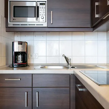 Fewo 305, Seepark Sellin アパート *