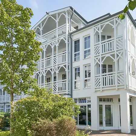 アパート Fewo 305, Seepark Sellin