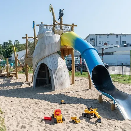 Daire 305, Seepark Sellin (Rugen)
