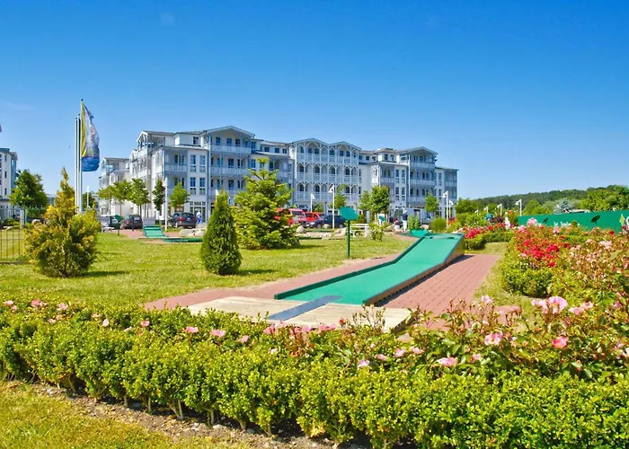 305, Seepark Apartman *